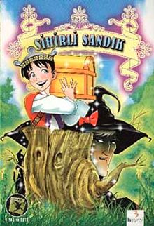 Sihirli Sandık - Yuvarlak Taş