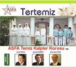 Tertemiz - Asfa Temiz Kalpler Korosu  Cd