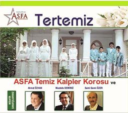 Tertemiz - Asfa Temiz Kalpler Korosu  Cd