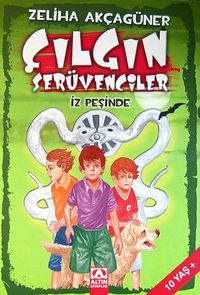 Çılgın Serüvenciler İz Peşinde