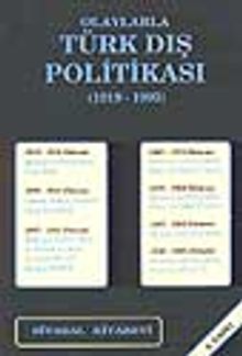 Olaylarla Türk Dış Politikası (1919-1995)