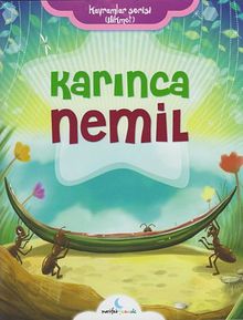 Karınca Nemil / Kavramlar Serisi (Hikmet)