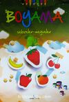 Boyama / Sebzeler - Meyveler