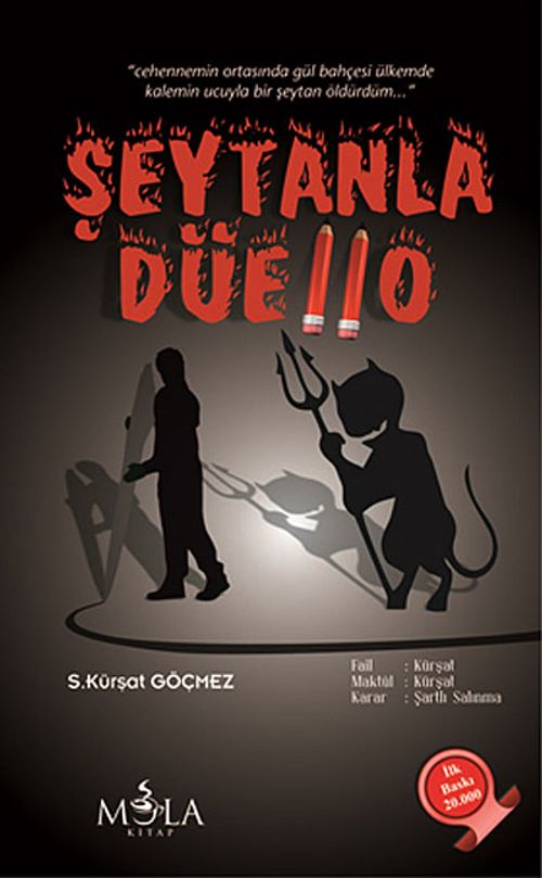 Şeytanla Düello