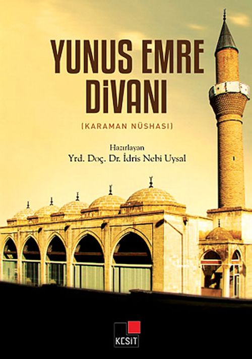 Yunus Emre Divanı (Karaman Nüshası)