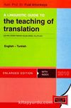 A Linguistic Guide to The Teaching of Translation & Çeviri Öğretiminin Dilbilimsel Kılavuzu