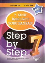 7. Sınıf İngilizce Soru Bankası  Step by Step