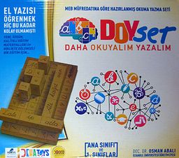 Doyset - Okuma Yazma Eğitim Seti