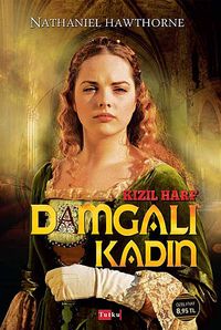 Kızıl Harf Damgalı Kadın