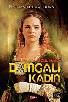 Kızıl Harf Damgalı Kadın