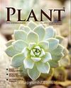Plant Peyzaj ve Süs Bitkiciliği Dergisi Sayı:12 Haziran-Ağustos 2014