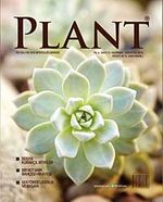 Plant Peyzaj ve Süs Bitkiciliği Dergisi Sayı:12 Haziran-Ağustos 2014