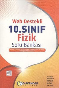10. Sınıf Fizik Soru Bankası (Web Destekli)