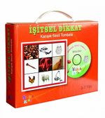 İşitsel Dikkat (3-7 Yaş) & Sesli Tombala Karışık Sesler