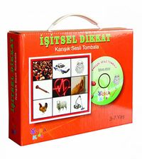 İşitsel Dikkat (3-7 Yaş) & Sesli Tombala Karışık Sesler