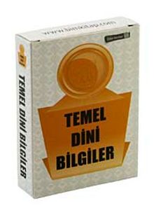 Sorulu Cevaplı Temel Dini Bilgiler Ezber Kartı - Fatih Güzel