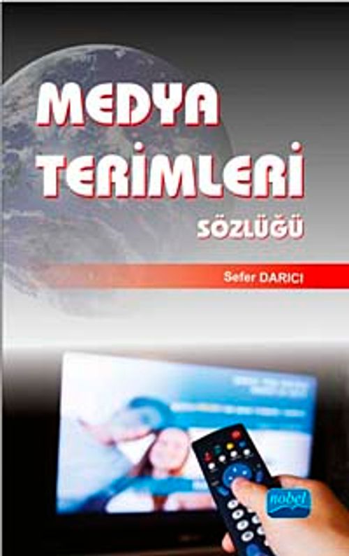 Medya Terimleri Sözlüğü
