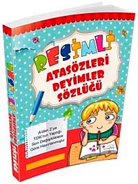 Resimli Atasözleri Deyimler Sözlüğü