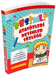 Resimli Atasözleri Deyimler Sözlüğü