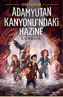 Adamyutan Kanyonu'ndaki Hazine