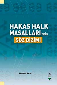 Hakas Halk Masalları'nda Söz Dizimi