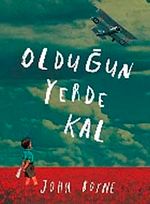 Olduğun Yerde Kal