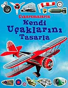 Çıkartmalarla Kendi Uçaklarını Tasarla