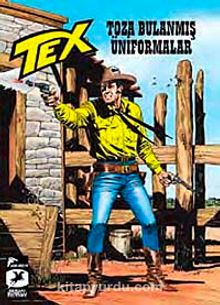 Tex 3 / Toza Bulanmış Üniformalar - Akbabalara Yem
