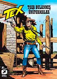 Tex 3 / Toza Bulanmış Üniformalar - Akbabalara Yem