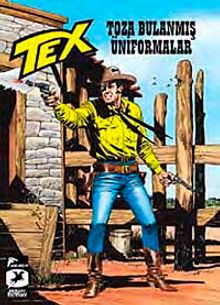 Tex 3 / Toza Bulanmış Üniformalar - Akbabalara Yem