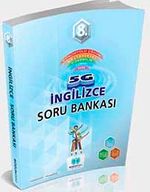 8. Sınıf 5G İngilizce Soru Bankası