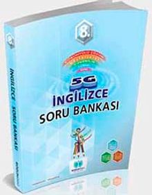 8. Sınıf 5G İngilizce Soru Bankası