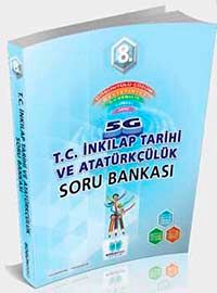 8.Sınıf 5G T.C. İnkılap Tarihi ve Atatürkçülük Soru Bankası