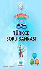 8.Sınıf 5G Türkçe Soru Bankası