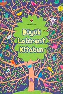 Büyük Labirent Kitabım