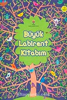 Büyük Labirent Kitabım - Ruth Russell
