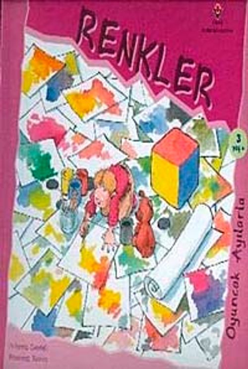 Oyuncak Ayılarla Renkler