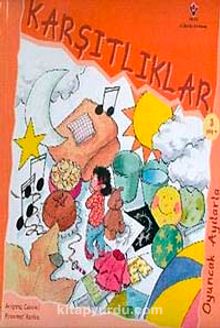 Oyuncak Ayılarla Karşıtlıklar - Arianna Candell