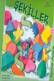 Oyuncak Ayılarla Şekiller - Arianna Candell