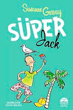 Süper Jack (Ciltli)
