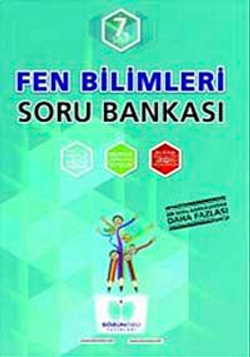 7.Sınıf Fen Bilimleri Soru Bankası