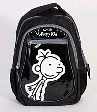 Saftirik Sırt Çantası 1 (Siyah)