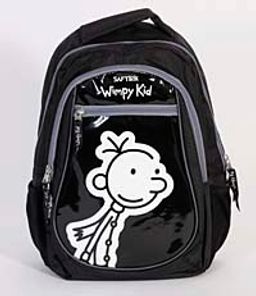 Saftirik Sırt Çantası 1 (Siyah)