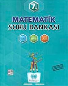 7.Sınıf Matematik Soru Bankası