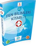 6.Sınıf Okula Yardımcı Fen Biilimleri Kitabı -1 Okul Artı (Çözüm DVD'li)