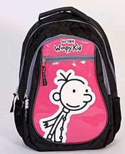 Saftirik Sırt Çantası 1(Pembe)