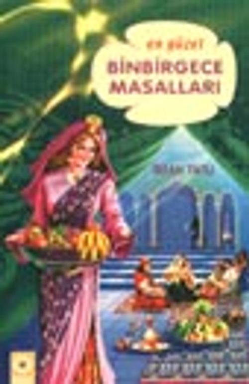 En Güzel Binbirgece Masalları