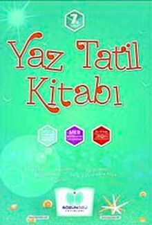 7.Sınıf Yaz Tatil Kitabı