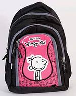 Saftirik Sırt Çantası 2 (Pembe)