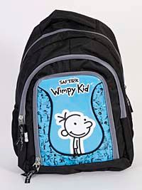 Saftirik Sırt Çantası 2 (Mavi)